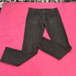 Gucci Uniform jeans, M( US6)